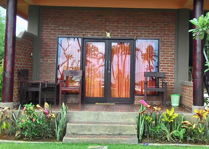 Gubug Balian Beach Bungalow