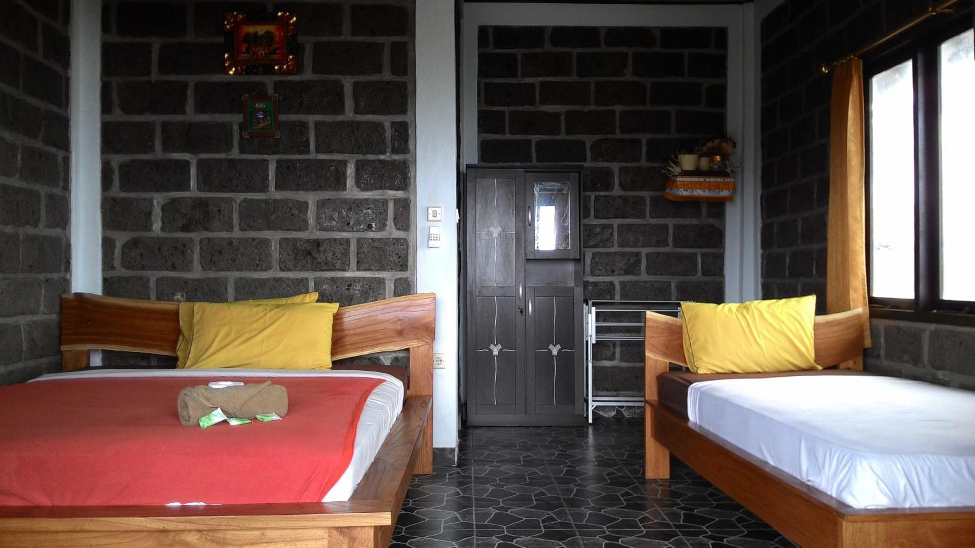 Gubug Balian Beach Bungalow Selemadeg (Bali)